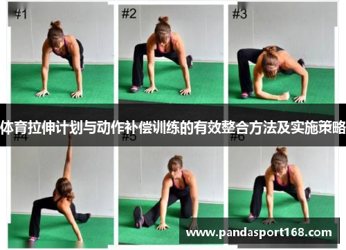 体育拉伸计划与动作补偿训练的有效整合方法及实施策略